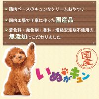 いぬがキュン まぐろ味 無添加 国産 50g（10g×5本）1袋 アイシア 犬用 おやつ