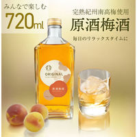 【全国梅酒品評会2024 金・銀受賞梅酒】五代庵 原酒梅酒＆ブランデー梅酒 庄屋善八 各720ml 各1本　1セット 東農園