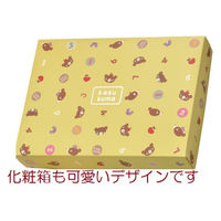 日繊商工 KK4009 かずくまギフト「ファンファン」■包装済/無地熨斗付き KK4009-muji 1個（直送品）