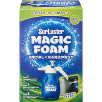 シュアラスター マジックフォーム フォームガン 蓄圧タイプ S-161 1個（直送品）