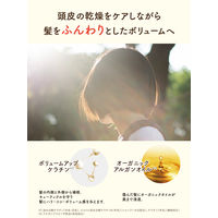 ダイアン パーフェクトビューティー EXスカルプ＆ボリューム トリートメント　詰替え　大容量 660ml ネイチャーラボ