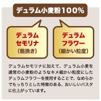 マ・マー なめらかもっちりスパゲティ 早ゆで ファインファスト ゆで時間3分 1.6mm 500g 1個 日清製粉ウェルナ パスタ