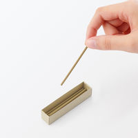 無印良品 お香 ゆずの香り １２本入 スティックタイプ 良品計画