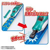 タカラトミー E5系新幹線＆E6系新幹線 ガチャッと連結セット 1個