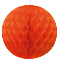 アルファ ハニカムボール(オレンジ) TQ8-7000OR 1個（直送品）