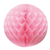 アルファ ハニカムボール(ピンク) TQ8-7000P 1個（直送品）