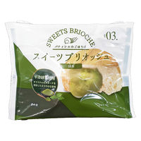 リノ スイーツブリオッシュ (カスタード、チョコ、抹茶) ASKL-888 1セット(カスタード×72チョコ×36抹茶×36)（直送品）