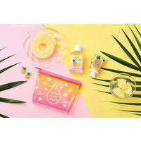 数量限定 パインポーチセット ミニハンドソープ 70mL+ミニハンドクリーム 20mL グローバルプロダクトプランニング