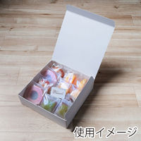 サガシキ 合掌ガゼット袋 GT No18 透明透明 4582673774021 1セット(100枚入)（直送品）