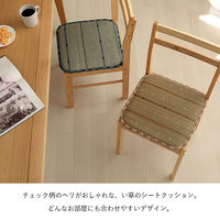 イケヒコ リープ シート ベージュ 40×40cm 1142260020202 1個（直送品）