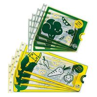 コジット ベジホクちゃんロング・ショート 各4枚入 1セット(100個)（直送品）