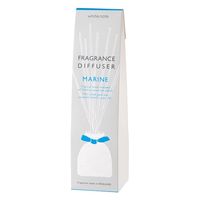 ホワイトノート リードディフューザー50mL マリン(アロマの本場イギリスで調香されたトロピカルな香り) 4517161153248（直送品）