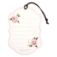 アロマフルブーケ フレグランスメッセージカード ナチュラルローズ 4517161153491 1セット(720個)（直送品）