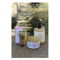 PDS ハンドクリーム ホワイトグレープのフレッシュな香り 75mL(手肌用保湿 フランス製) 4517161153644（直送品）