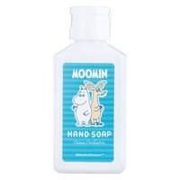 ムーミン ハンドケアセット 海のオーケストラ 300mL(ハンドクリーム&ソープ 海の香り) 4517161160574 1セット(36個)（直送品）