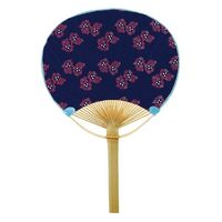 グローバルプロダクトプランニング 涼しくなあれ 日除けうちわはなび 4517161161724 1セット(192個)（直送品）