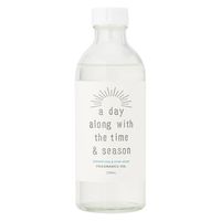 aday リードディフューザー キンモクセイ&スターアニス 230ml 4517161164459 1セット(10個)（直送品）