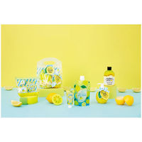 グローバルプロダクトプランニング フルーツの森 ハンドソープレモン 200mL 4517161165005 1セット(24個)（直送品）