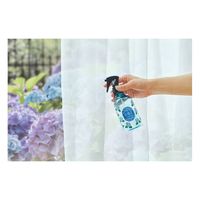 グローバルプロダクトプランニング ゆるりと 紫陽花 ファブリックミスト 300mL 4517161165623 1セット(36個)（直送品）