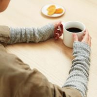 Beauwell オントミー 2wayウォーマー ミストグレー 1セット 4517161166767 1セット(72個)（直送品）