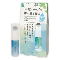 デイリーディライト 天然ハーブを愉しむロールオンアロマ ボタニカルハーブ 4mL 4517161168655 1セット(54個)（直送品）