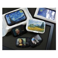 ビタットジャパン 抗菌ビタット 貼ってはがせるウェットシートのフタ レギュラー 星月夜 4562384606927 1セット(360個)（直送品）