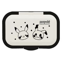 ビタットジャパン ビタット抗菌 MP ピカチュウ&ミミッキュ WT&BK(P) 4562384608358 1セット(240個)（直送品）