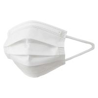 ビー・エム・シー BMC キッズマスク 30枚 4580116956287 1セット(80個)（直送品）