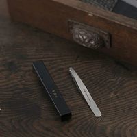 貝印 関孫六 毛抜き(先斜) 4901601268928 1ケース(240本入)（直送品）