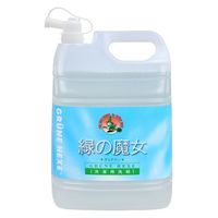 ミマスクリーンケア 緑の魔女 業務用ボトル 詰替用ノズル 4902875180510 1セット(50個)（直送品）