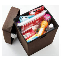 コジット 防災リュックになる 玄関チェア 4969133902390 1セット(10個)（直送品）