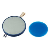 コジット COOLOOP 保冷ケース 保冷剤付 グレー 4969133913631 1セット(12個)（直送品）