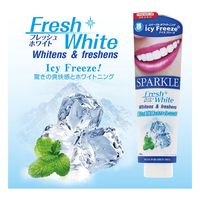 SPARKLE フレッシュ&ホワイト 100g 8858690002611 1セット(24個)（直送品）