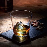 東洋佐々木ガラス ロックグラス 2個入り 340ml 薄づくり ガラス ファインクリア 403849 1個（直送品）