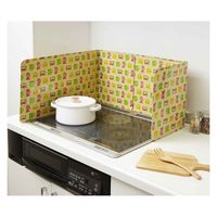 アイメディア レンジガード キッチンいろどりアルミパネル 2枚入 407977 1個（直送品）