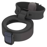 アスベル 水筒 350ml 保温 保冷 真空断熱携帯タンブラー パッキンレス ブラック 416710 1個（直送品）