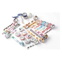 カモ井加工紙 マスキングテープ mt 駄菓子 チロルチョコパターン 15mm×3m 424860 1個（直送品）