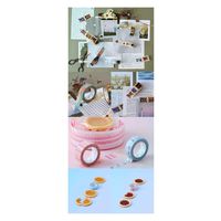 カモ井加工紙 マスキングテープ mt ex ハット 18mm×7m 443151 1個（直送品）