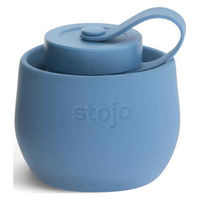 stojo 水筒 BOTTLE 590ml スクリュー 食洗機 電子レンジ 対応 STEEL 443409 1個（直送品）
