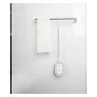 アズマ工業 バスブラシ 柄付き sm@rt765 浴槽洗いスリム柄付 443961 1個（直送品）