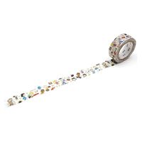 カモ井加工紙 マスキングテープ mt PEANUTS ピーナッツキャラクター 15mm×7m 445277 1個（直送品）