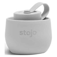 stojo 水筒 BOTTLE 590ml スクリュー 食洗機 電子レンジ 対応 CASHMERE 457301 1個（直送品）