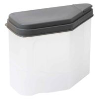 アイメディア 食洗機用洗剤 計量ケース ひとふり君付き 食洗機洗剤 200g 1ヶ月分 459148 1個（直送品）