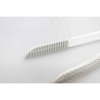 アズマ工業 排水口ブラシ 浴室 排水口 トング&ブラシ sm@rt754 460145 1個（直送品）