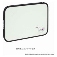 パール金属 折りたたみテーブル 40×30cm ディズニー ちょこっとテーブル くまのプーさん こんにちは 464097 1個（直送品）