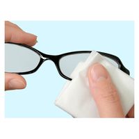 ソフト99コーポレーション メガネのクリーナー 快速ジェル 10g 331829 1セット(50個)（直送品）