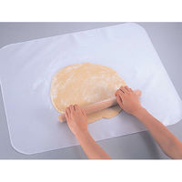 パール金属 クッキー ケーキ用マット 70×60cm ラフィネ コットン 438060 1個（直送品）