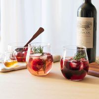 東洋佐々木ガラス グラス チューリップ 385ml フィーノ ガラス 410576 1個（直送品）