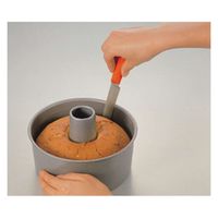 パール金属 シフォンケーキナイフ 23cm ラフィネ プラスチック 439047 1個（直送品）