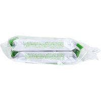 清潔習慣 ノンアルコール 除菌ウェットティシュ お出かけ用 22枚入×2個パック 4589596695396 1袋(22枚入×2個)（直送品）